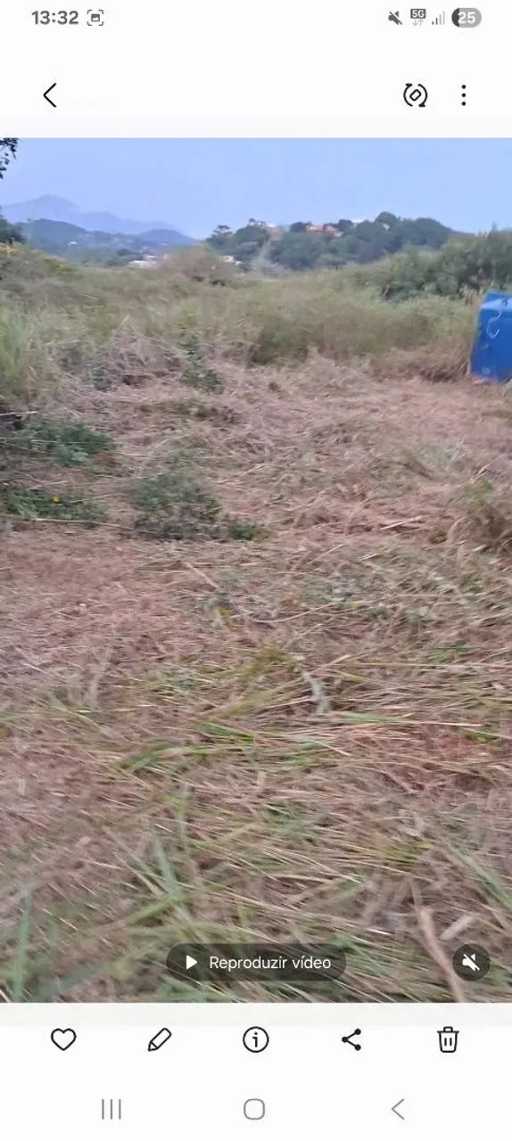 TERRENO EM MARICA $20.000