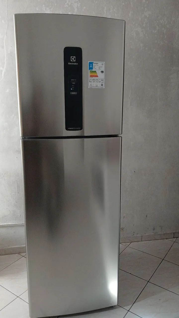 Geladeira Electrolux 