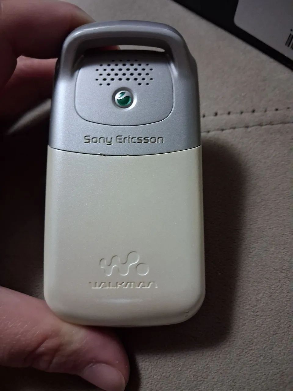 Celular  antigo  Sony  Ericsson W300i - Foto 2