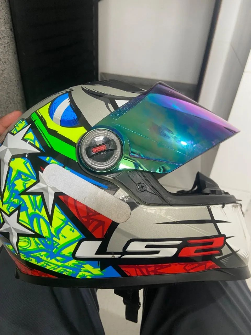 Capacete LS2