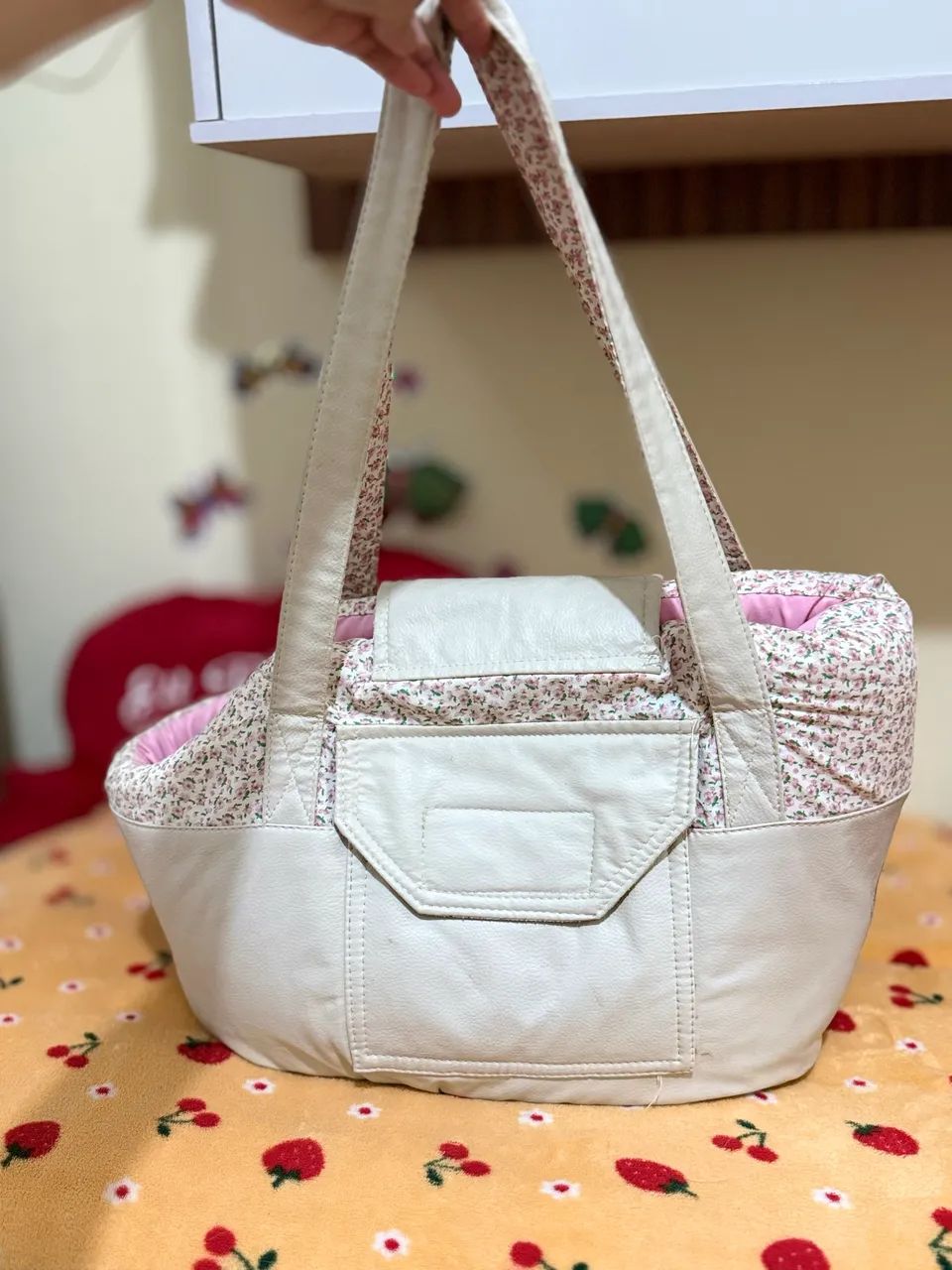 Bolsa pet para passeio  - Foto 2