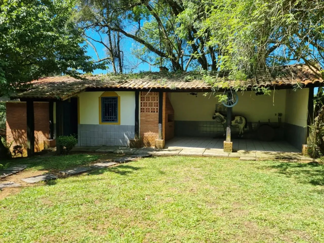 Chácara em Piedade. Em Sarapui dos Godinhos. - Foto 4