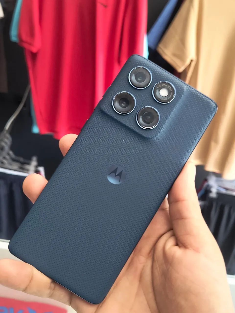 Moto Edge 60  - Foto 2