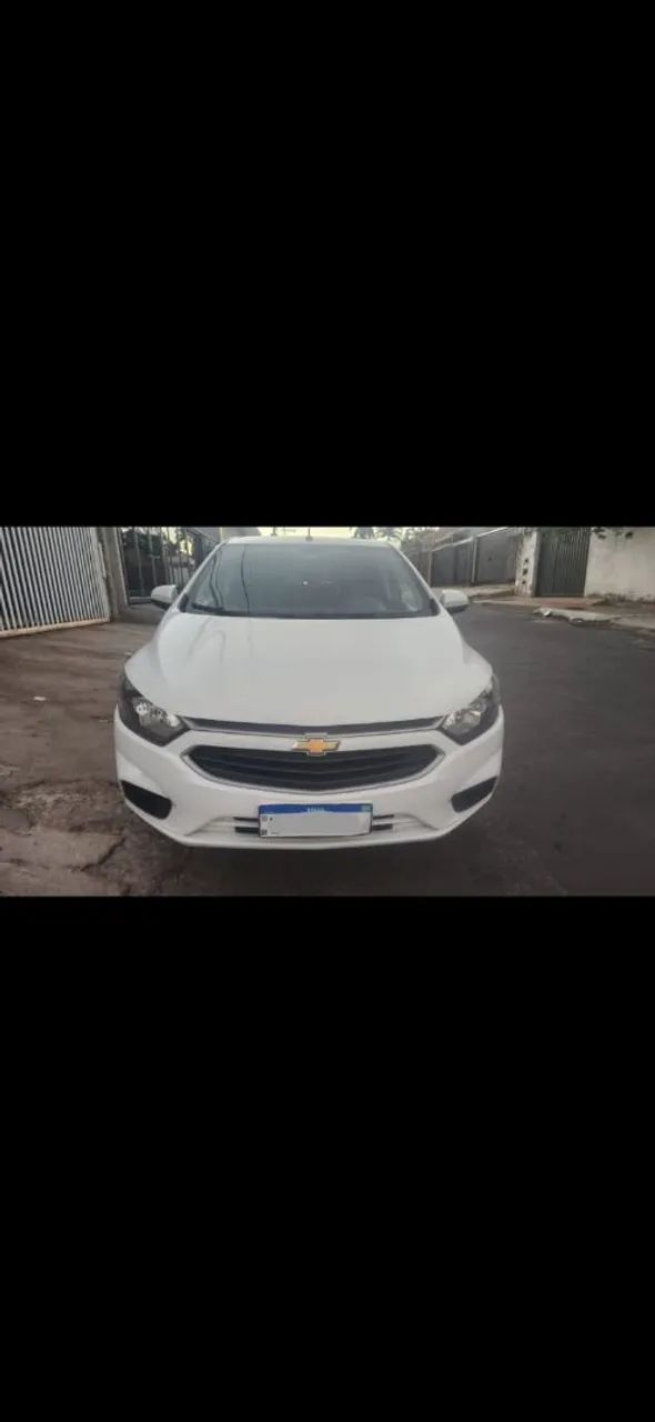 Chevrolet Onix ONIX HATCH LT 1.0 8V FLEXPOWER 5P MEC. 2019