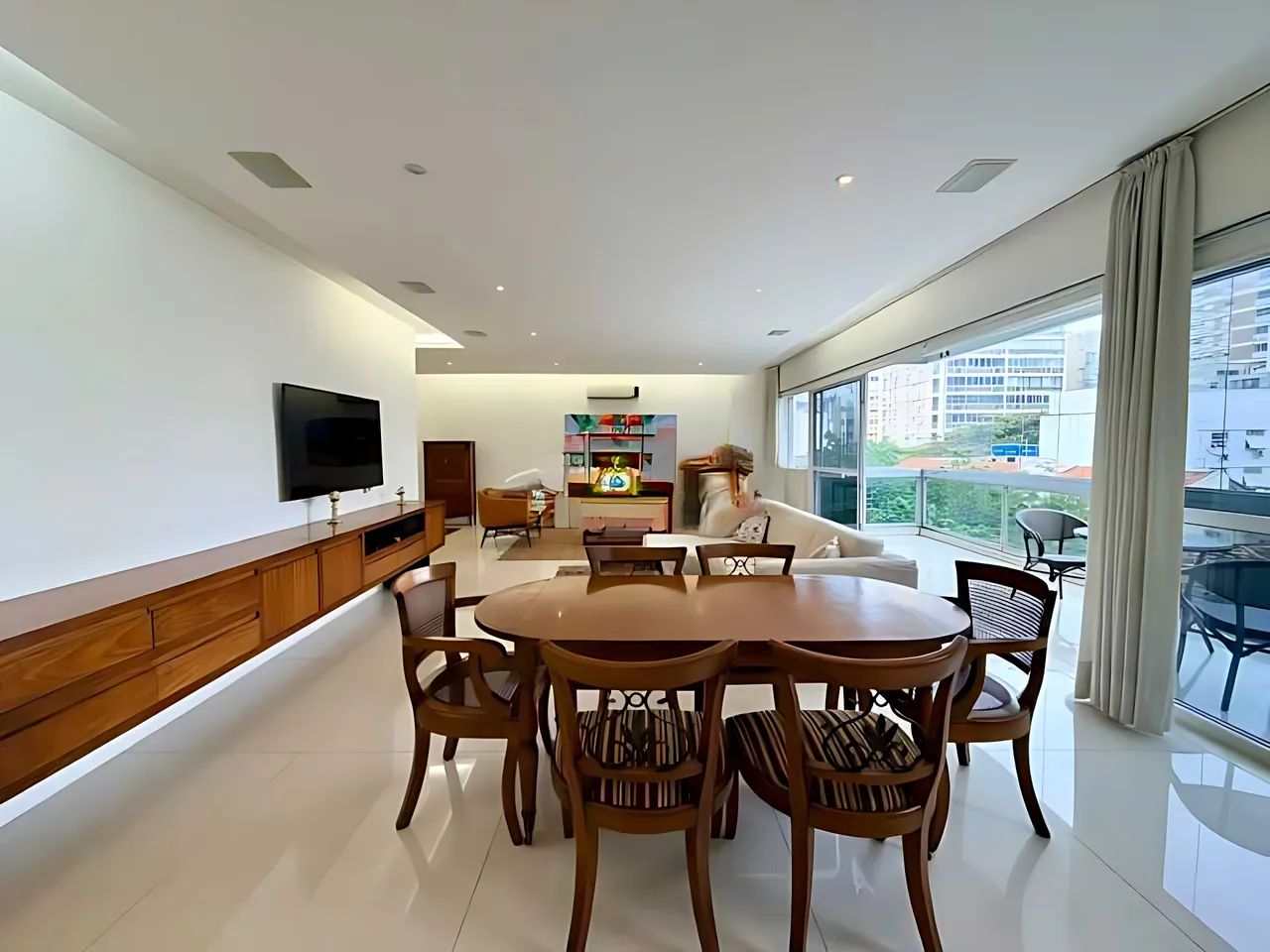 Apartamento : Padrão / Residencial / Leblon - Foto 5