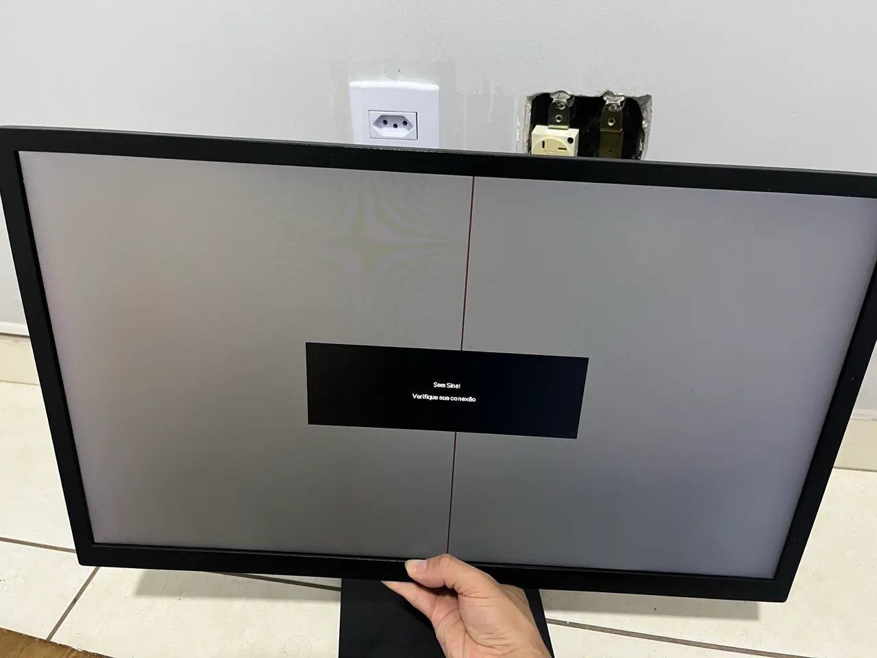 Monitor LG