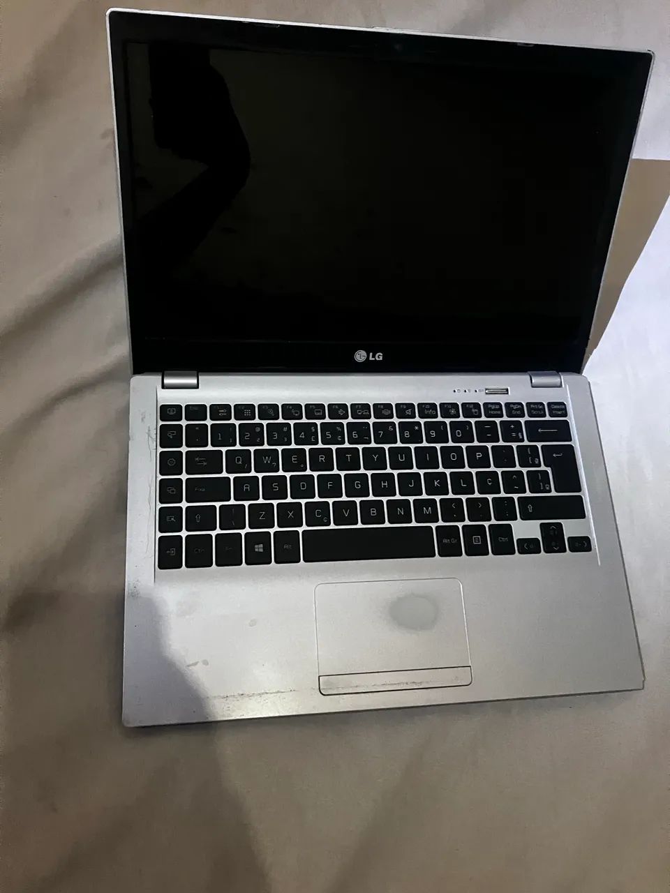 Vende-se Notebook 