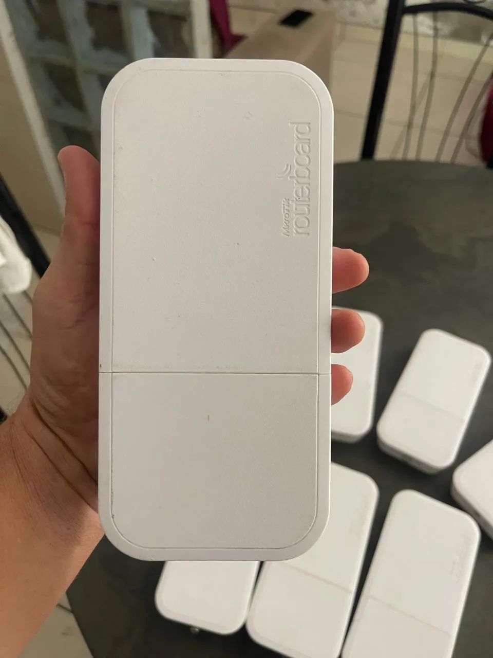Access Point Indoor MikroTik  - Foto 5