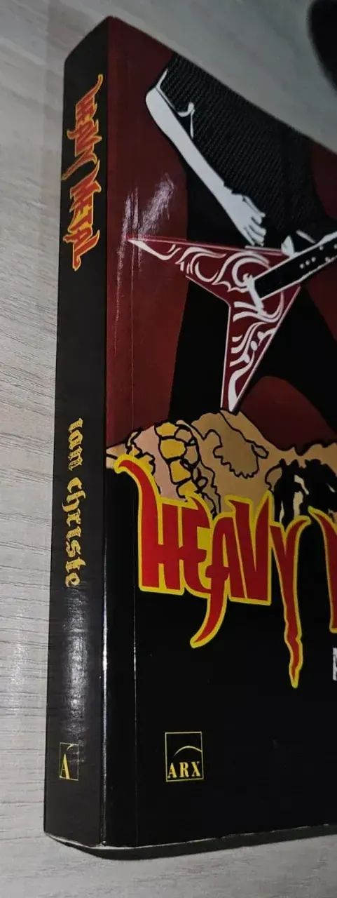 Heavy Metal A História Completa - Foto 2