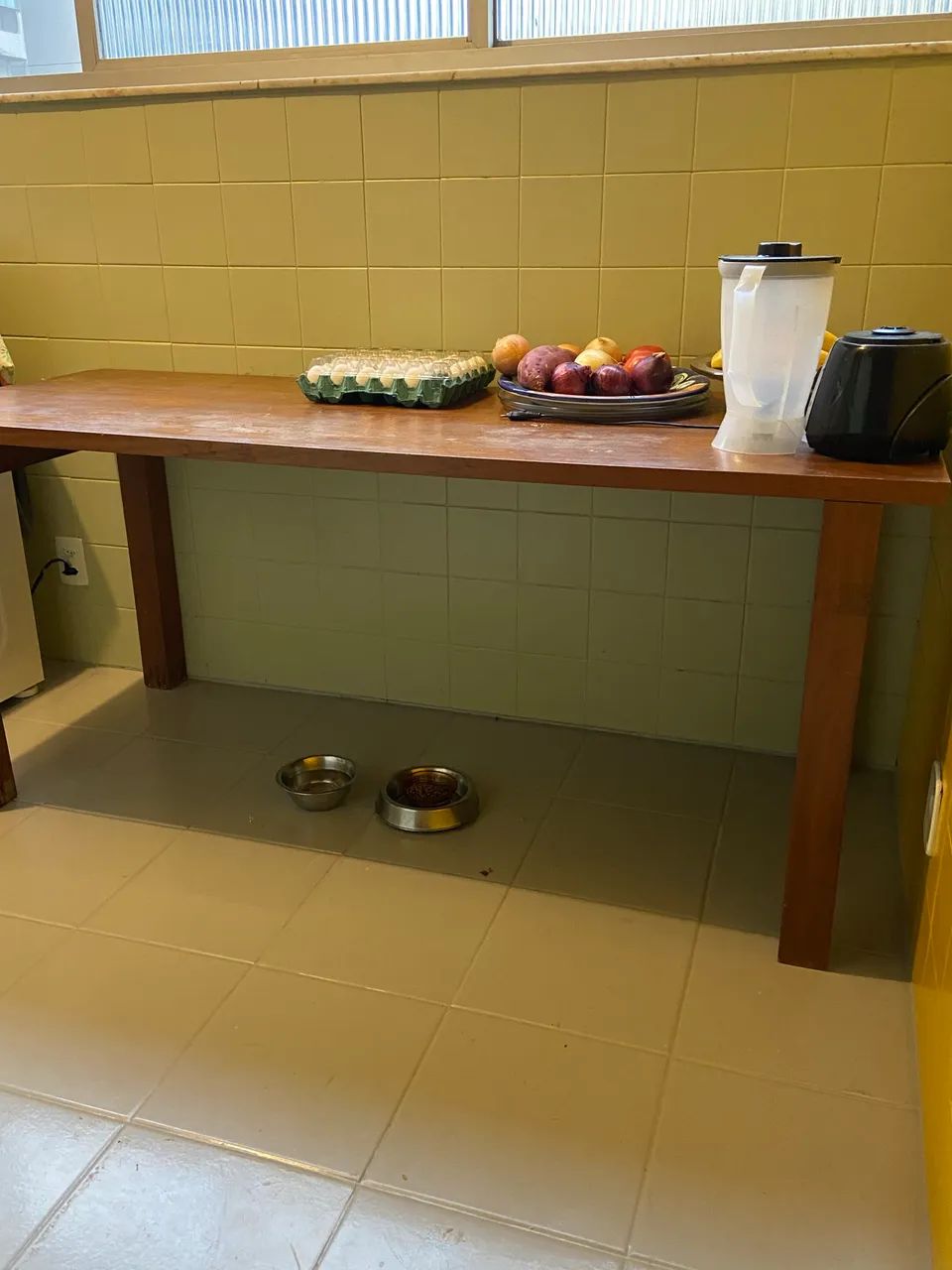 Mesa madeira maciça  - Foto 2