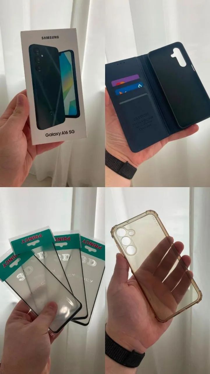 Samsung Galaxy A16 5G 256gb  - Foto 5