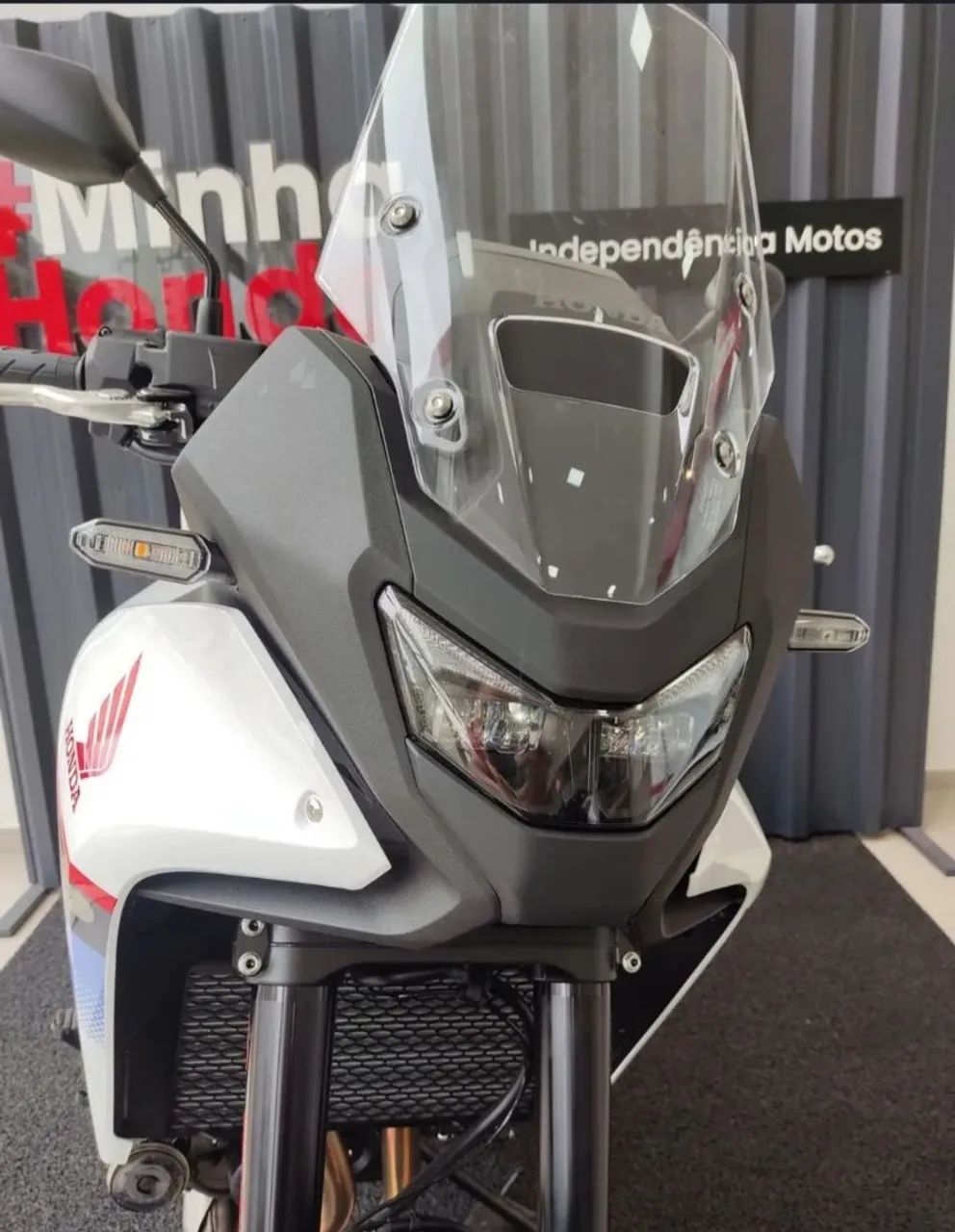 Nova transalp 750 - Foto 2