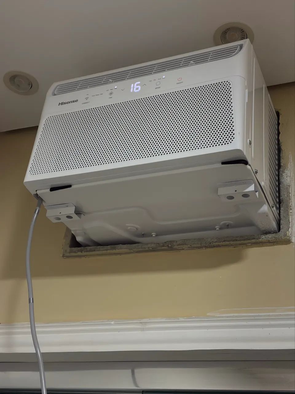 ar condicionado de janela hisense  - Foto 4