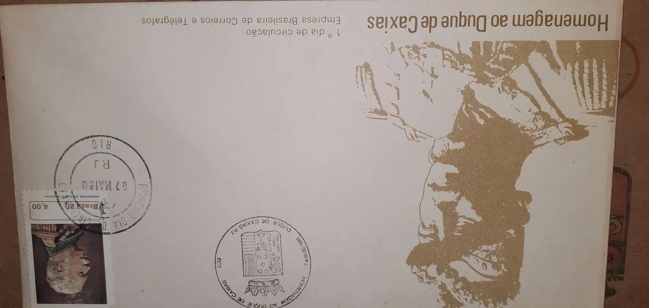 Selos antigos - Foto 3
