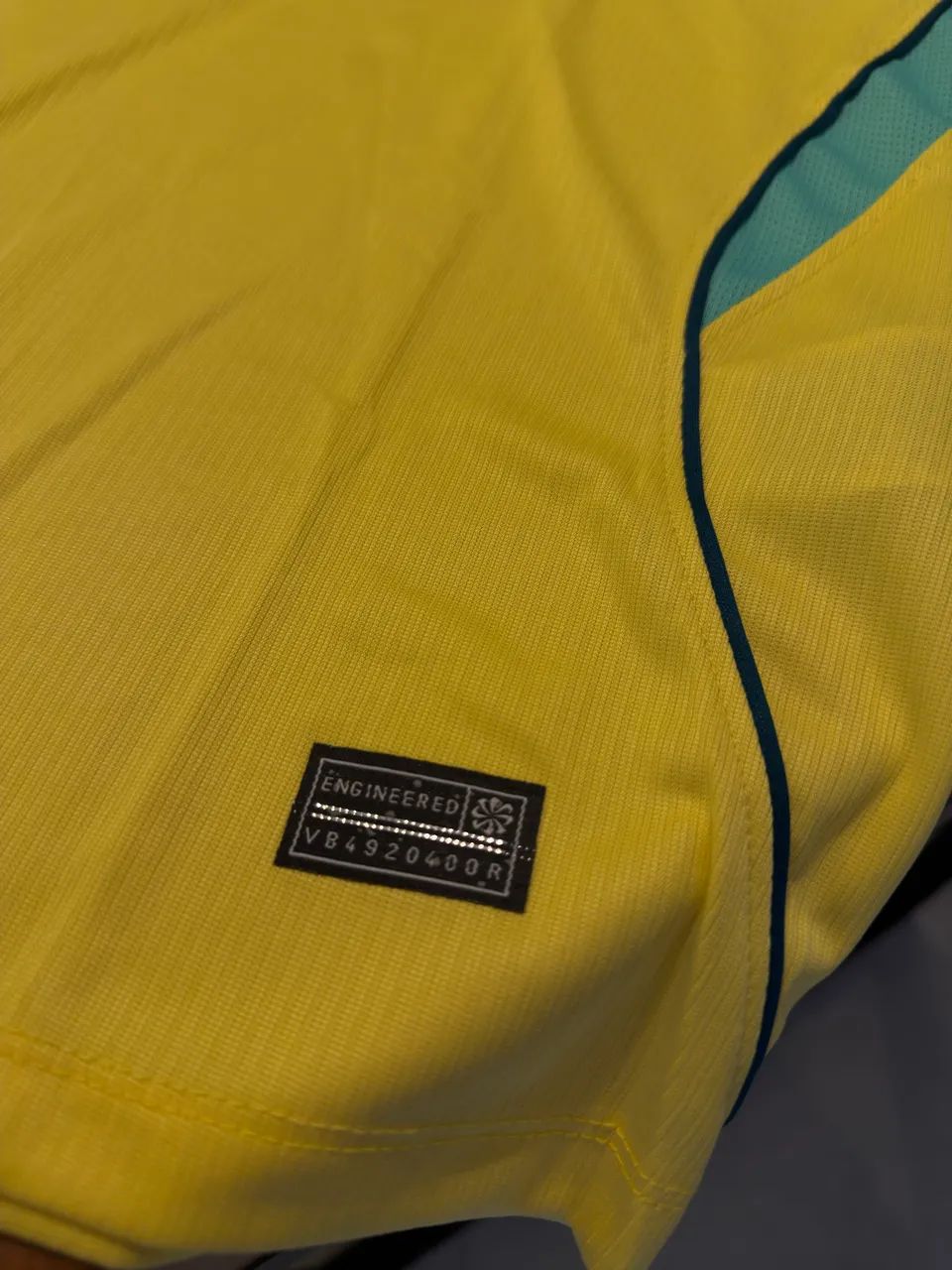 Camisa Brasil copa do mundo 2026 - Foto 5