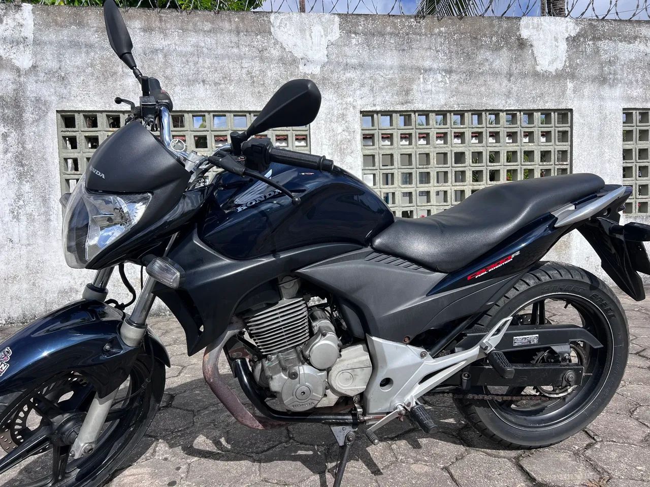 Cb300r ano 2012 - Foto 5