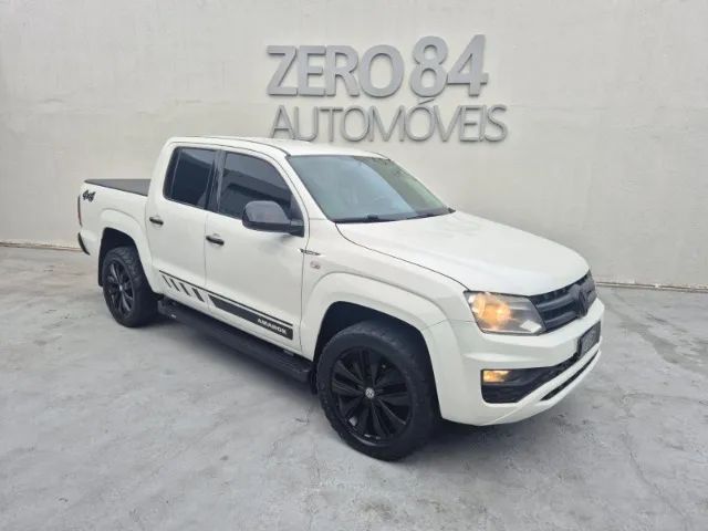 Volkswagen Amarok 2019