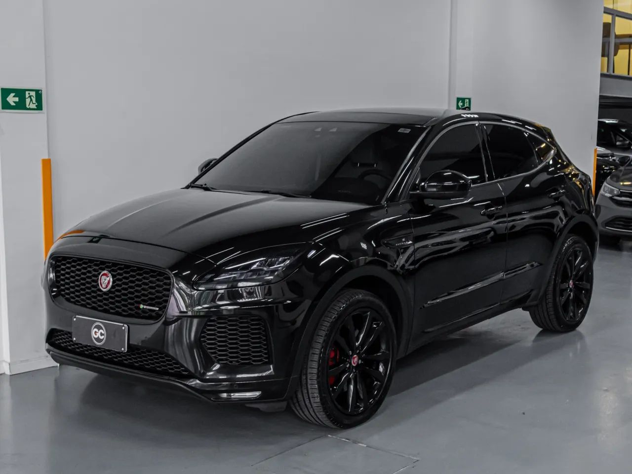 Jaguar E-Pace R-dynamic S 2.0 AWD 249cv Aut. 2019 - Foto 4
