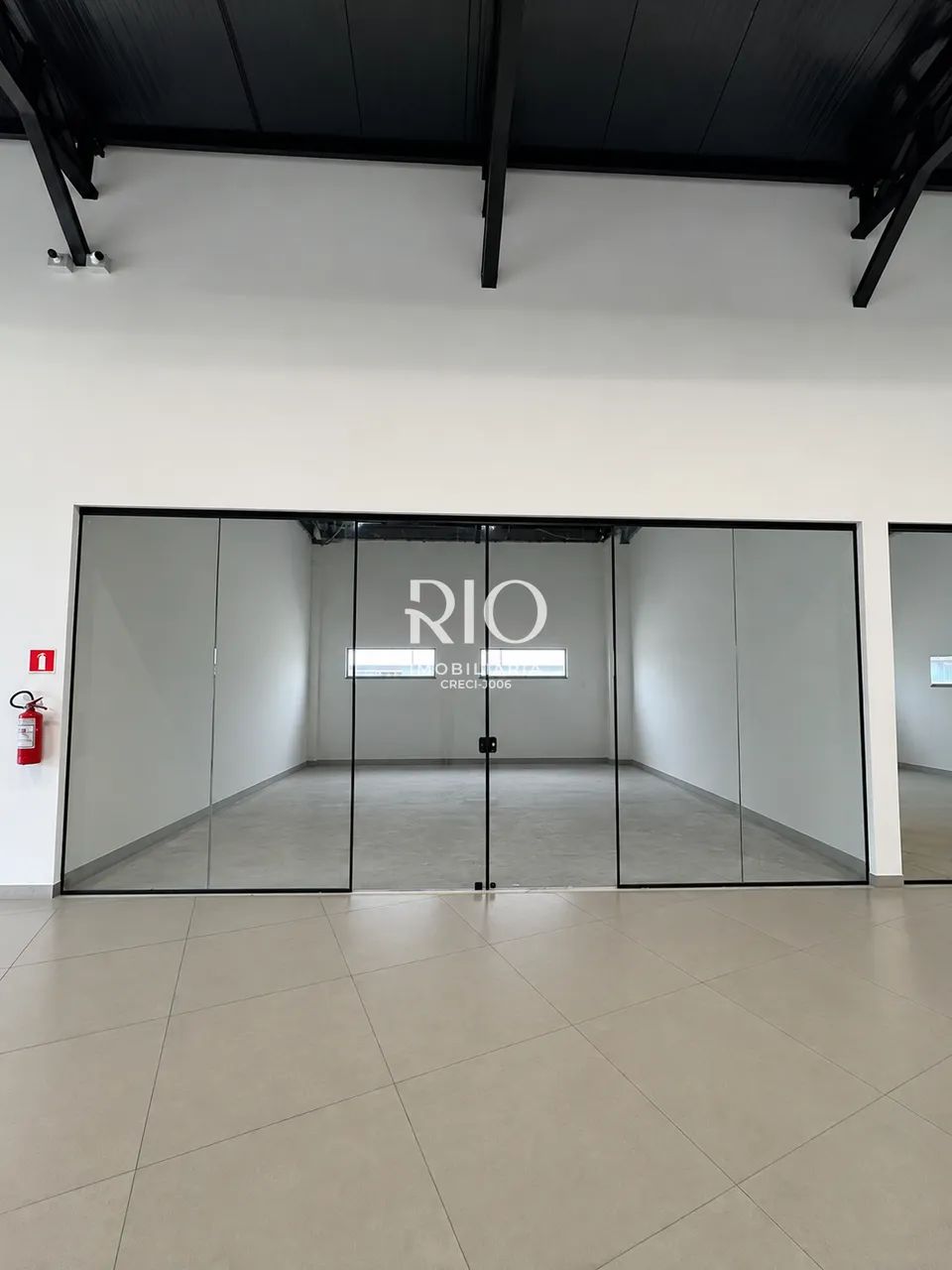 Sala comercial para locação | Galeria Alpha Mall- 24horas - Foto 2