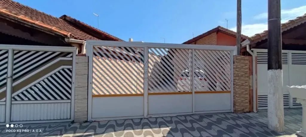 CASA GEMINADA ÓTIMA LOCALIZAÇAO, A 1 QUADRA DA PRAIA, BAIRRO JD REAL, - Foto 2