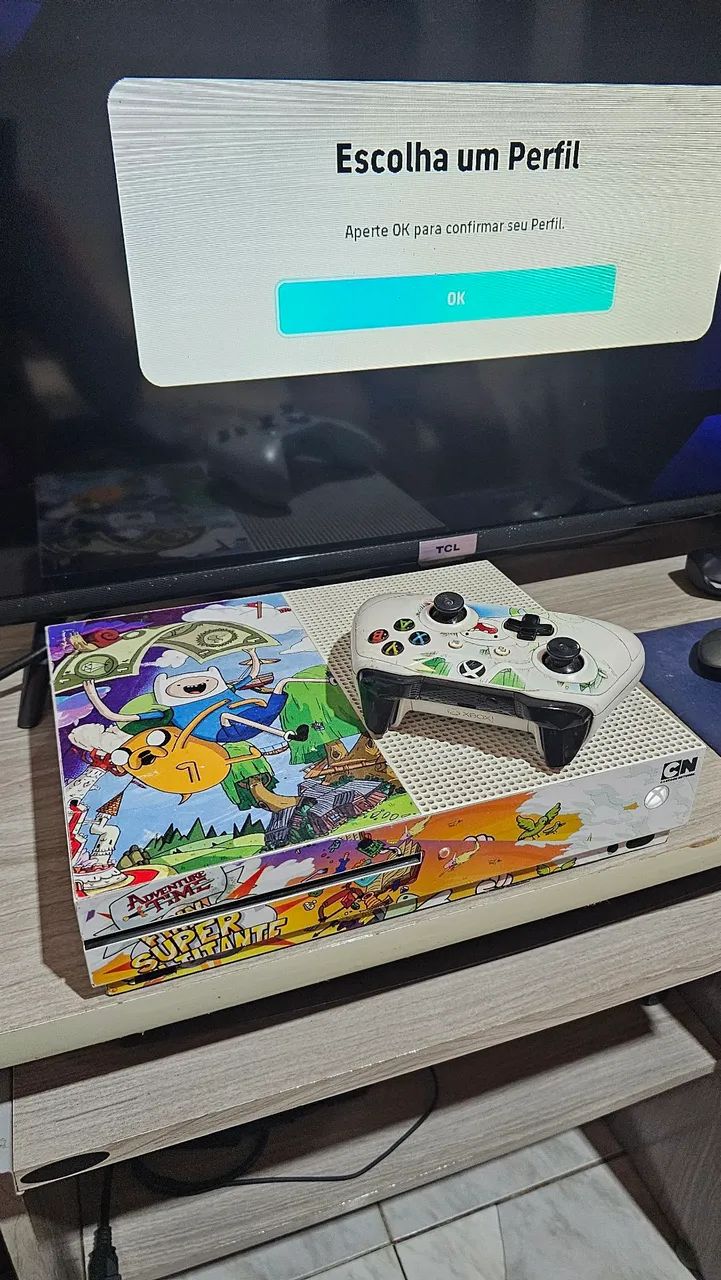 Xbox one s