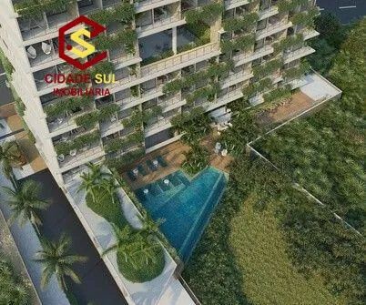 Apartamento com 3 dormitórios à venda, 180 m² por R$ 2.724.474,41 - Ponta de Cam 2