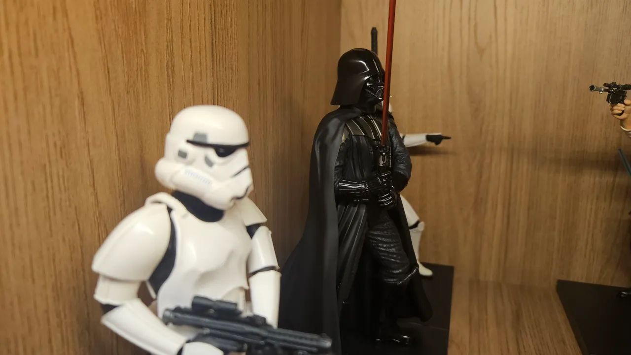 Set Star Wars Kotobukiya 1/10 - Foto 4