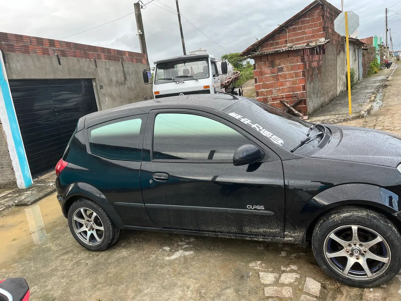 Ford Ka Ka 1.0 8V/1.0 8V ST Flex 3p 2011