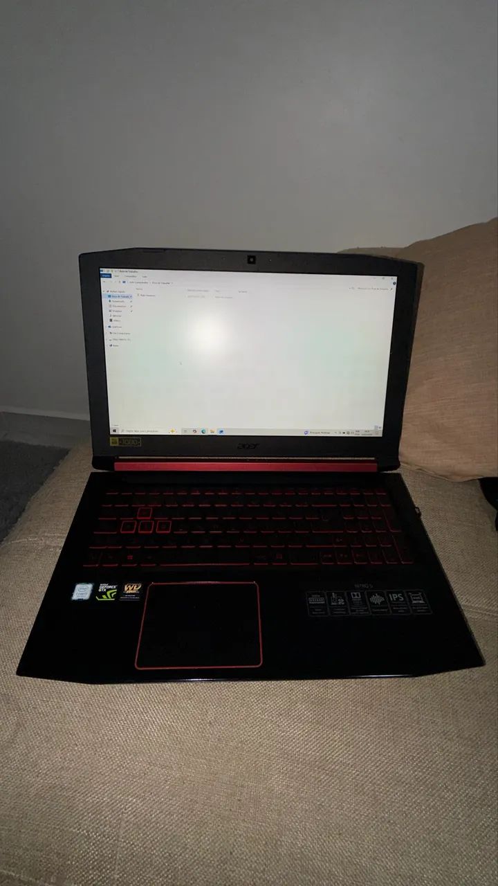 Acer nitro 5 - Foto 3