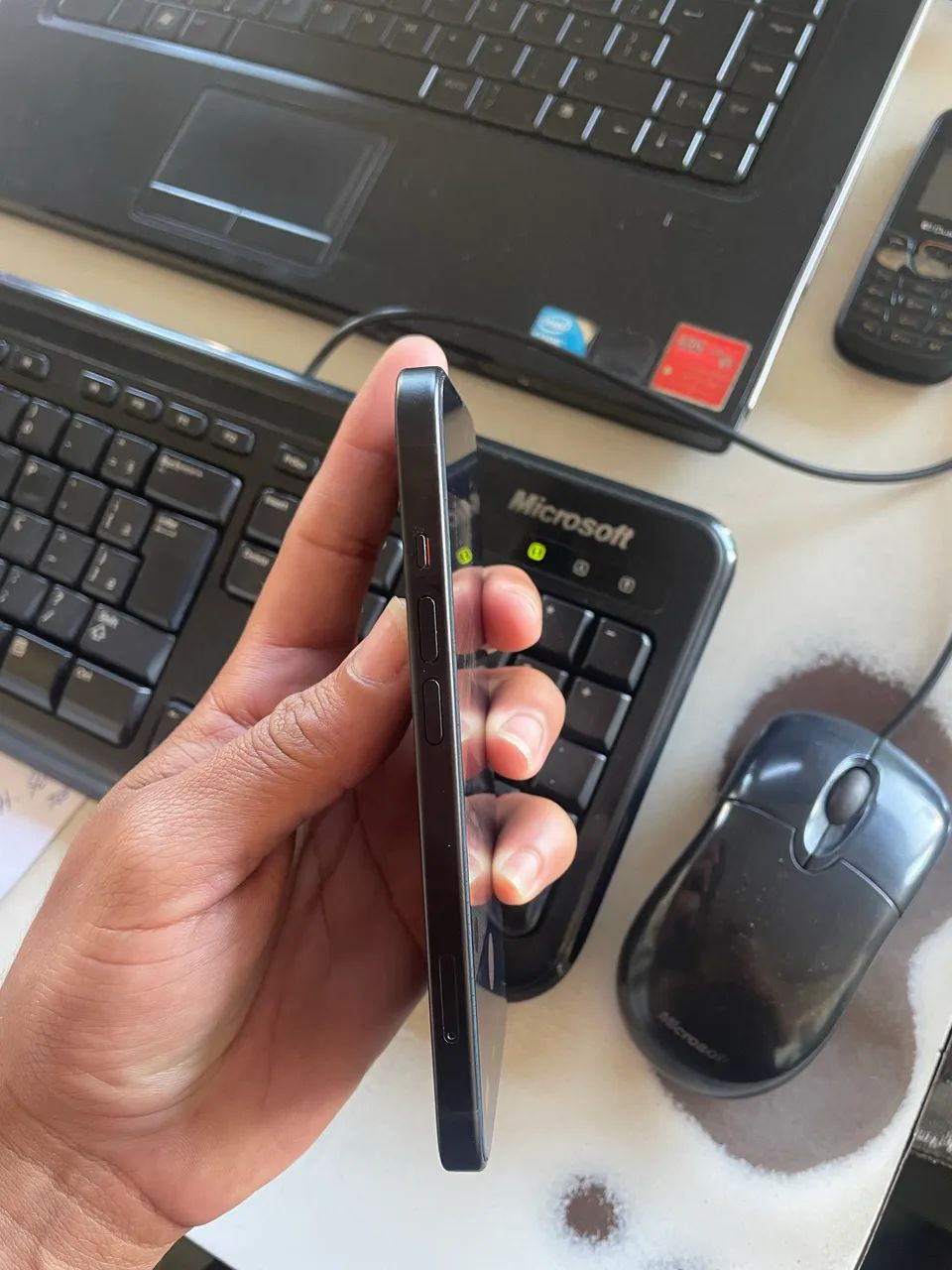 iPhone 15 256 Gb vendo ou troco - Foto 5