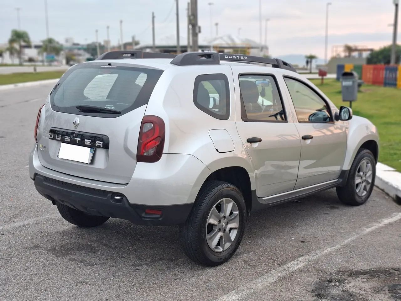 Renault Duster Authent. 1.6 Flex 16V Aut.(pcd) 2018 - Foto 3