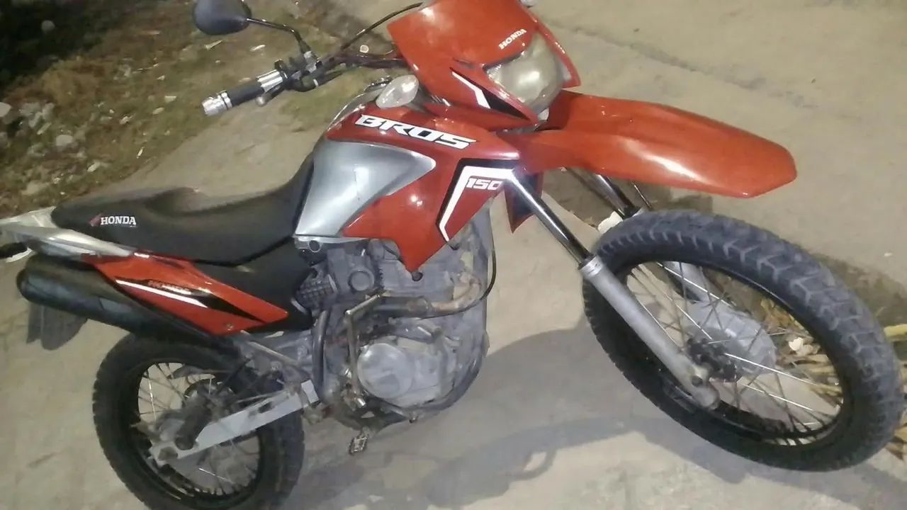 Mottu quitada e emplacada Jet 125 CC bross e turuna. - Foto 5