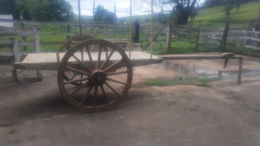 Carroção para Bois - Foto 2