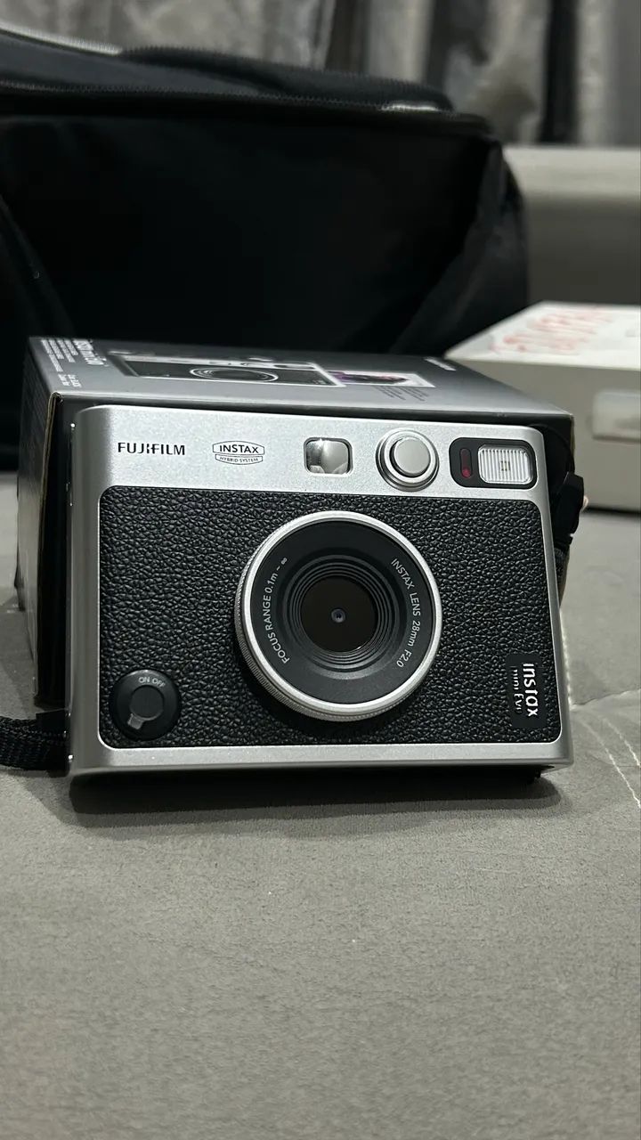 Câmera Fujifilm Instax Mini Evo  - Foto 2