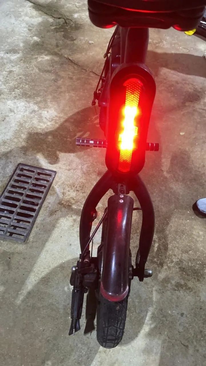 E-bike elétrica  - Foto 4