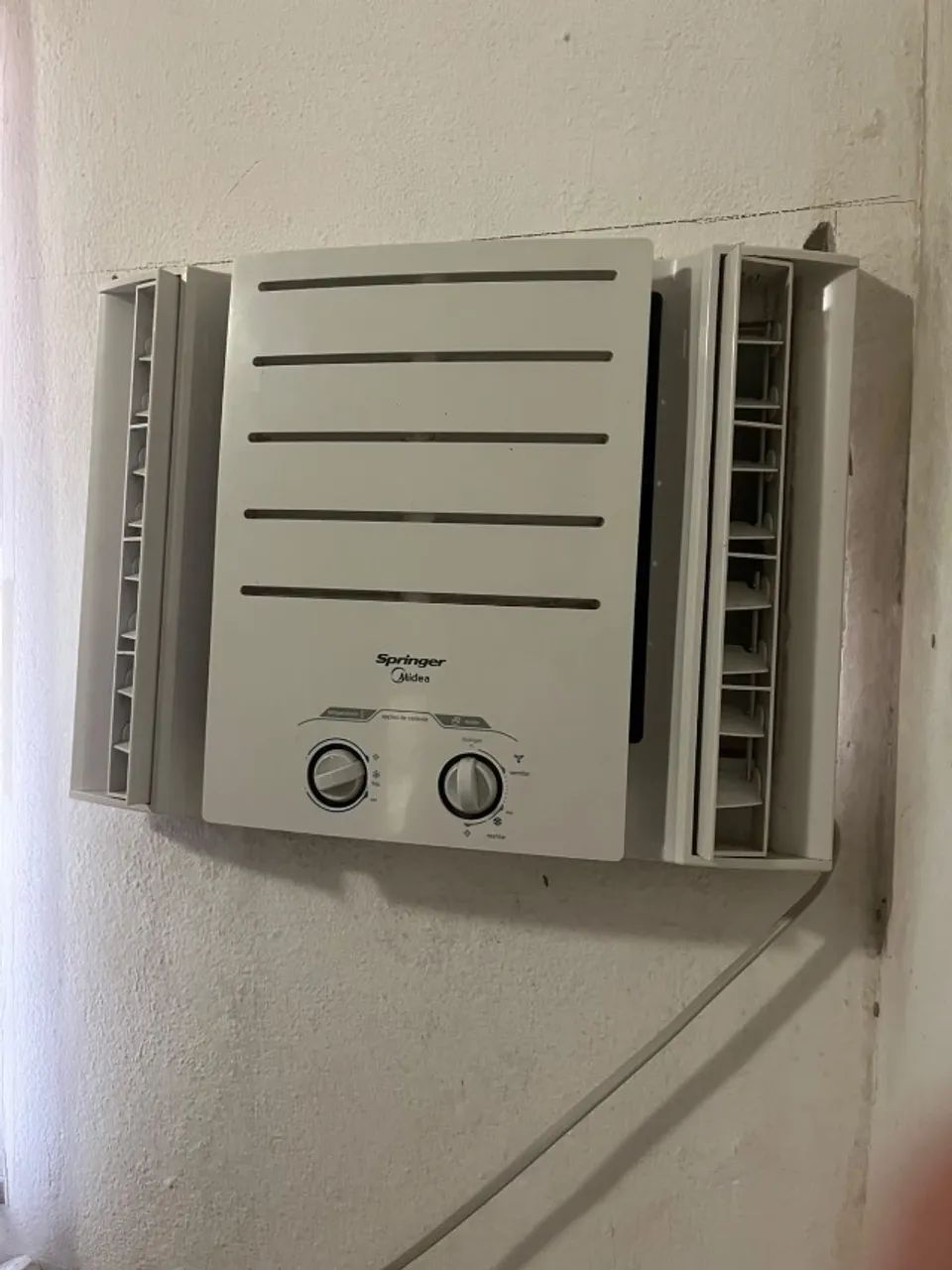 Ar condicionado de janela springer  - Foto 3