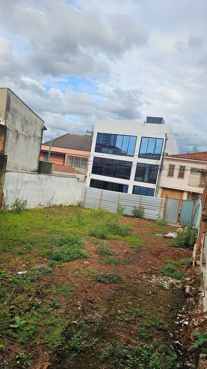 Terreno Centro Pouso Alegre