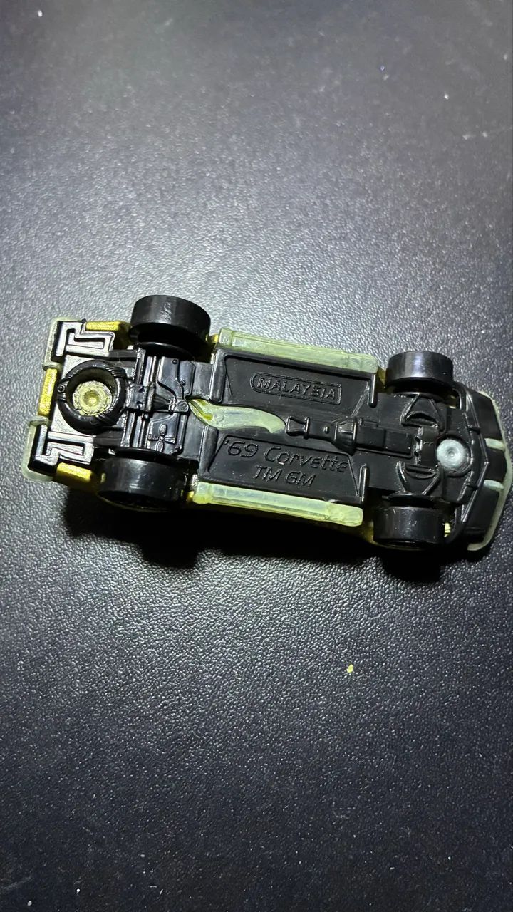 Hot Wheels Corvette - Foto 2