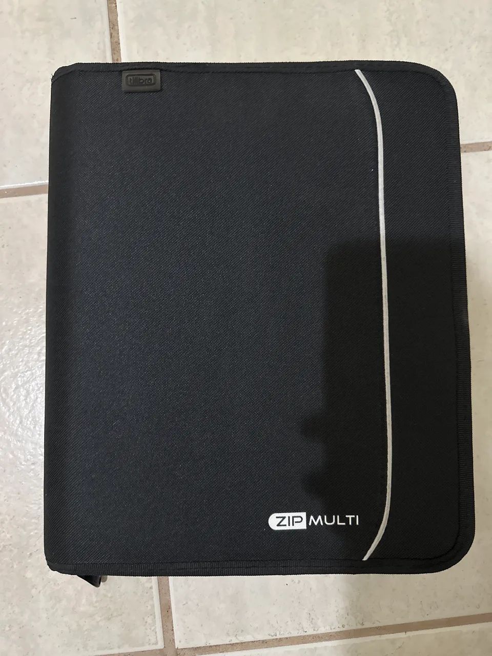 Tilibra Zip Multi Binder454806562742609920