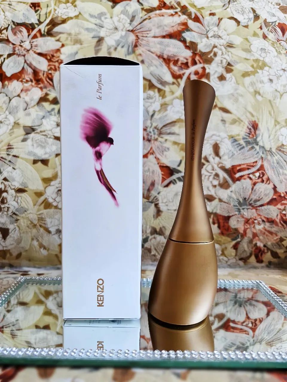 Raríssimo Kenzo Amour Le Parfum 30ml - Kenzo - Foto 3