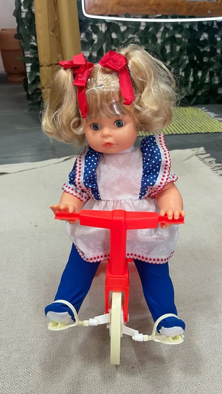Boneca Tippy Estrela Original