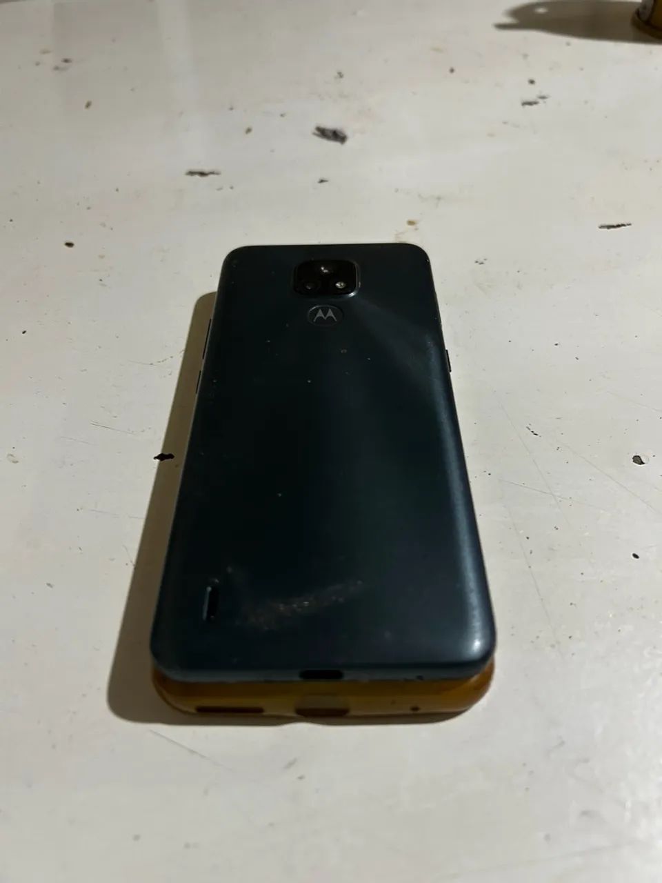 Vendo moto e7 - Foto 2