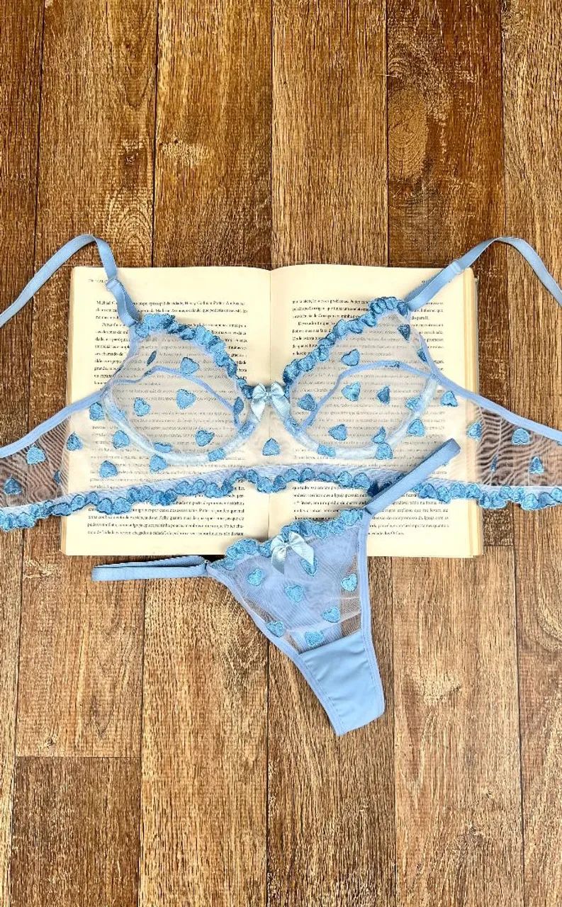Conjunto de lingerie 