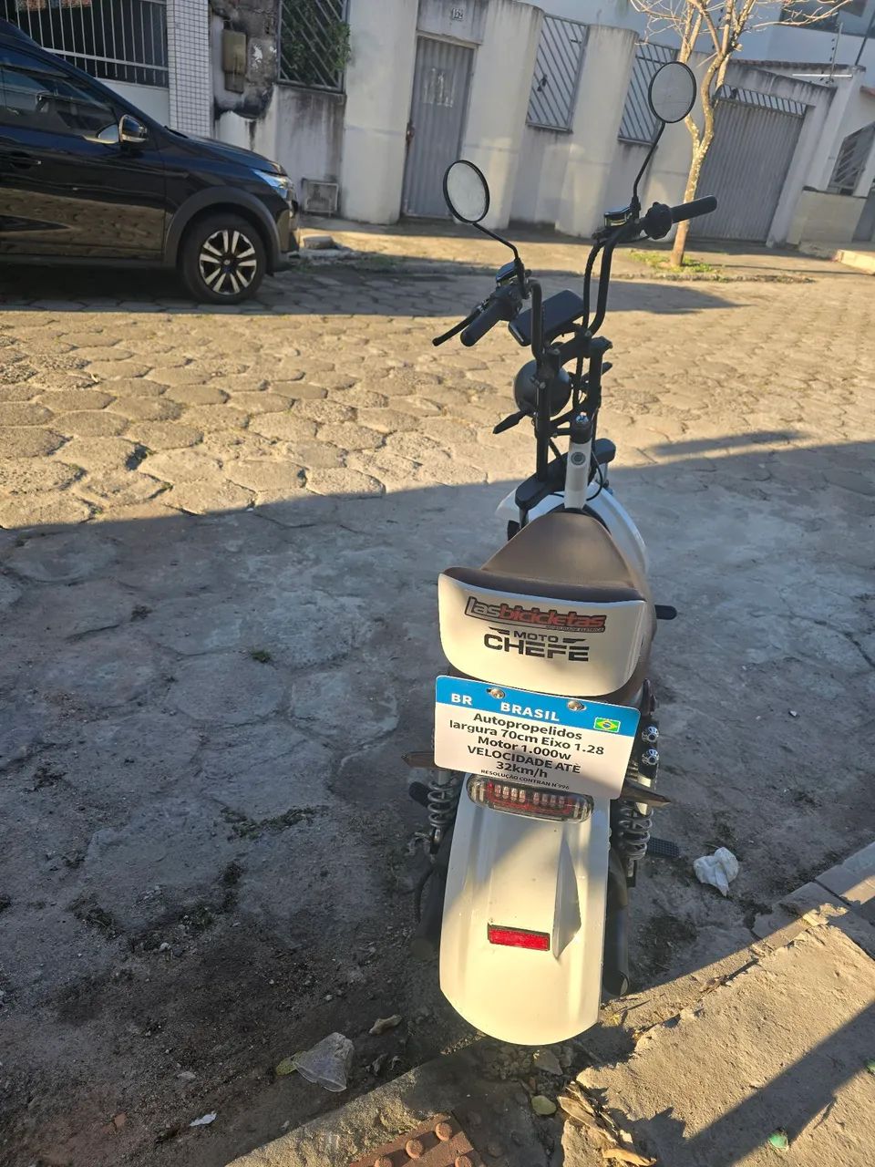 Scooter eletrica x12 - Foto 5
