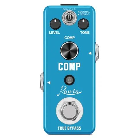 pedal compressor rowin - Foto 2
