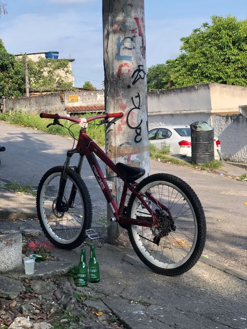 bike aro 26 gios - Foto 4