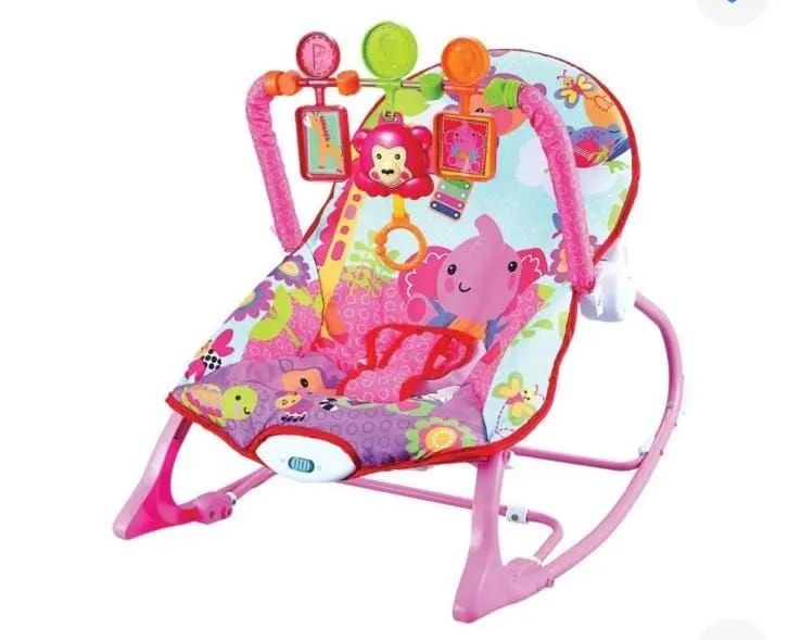 Vendo cadeira de descanso musical , Funtime