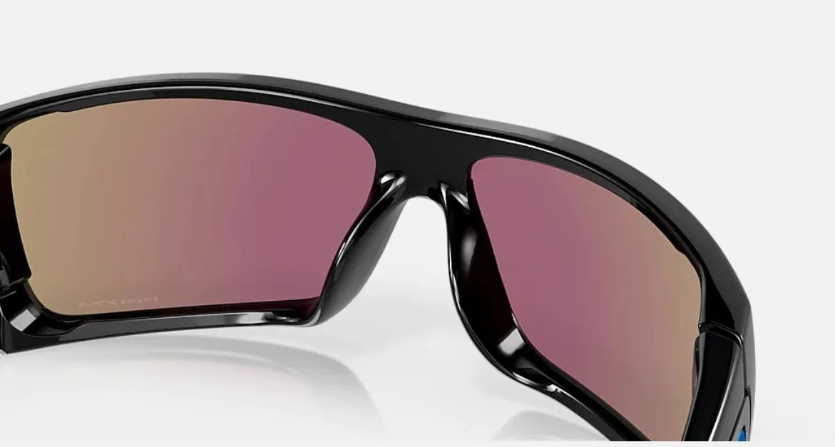 Óculos OAKLEY unisex batwolf - Foto 3