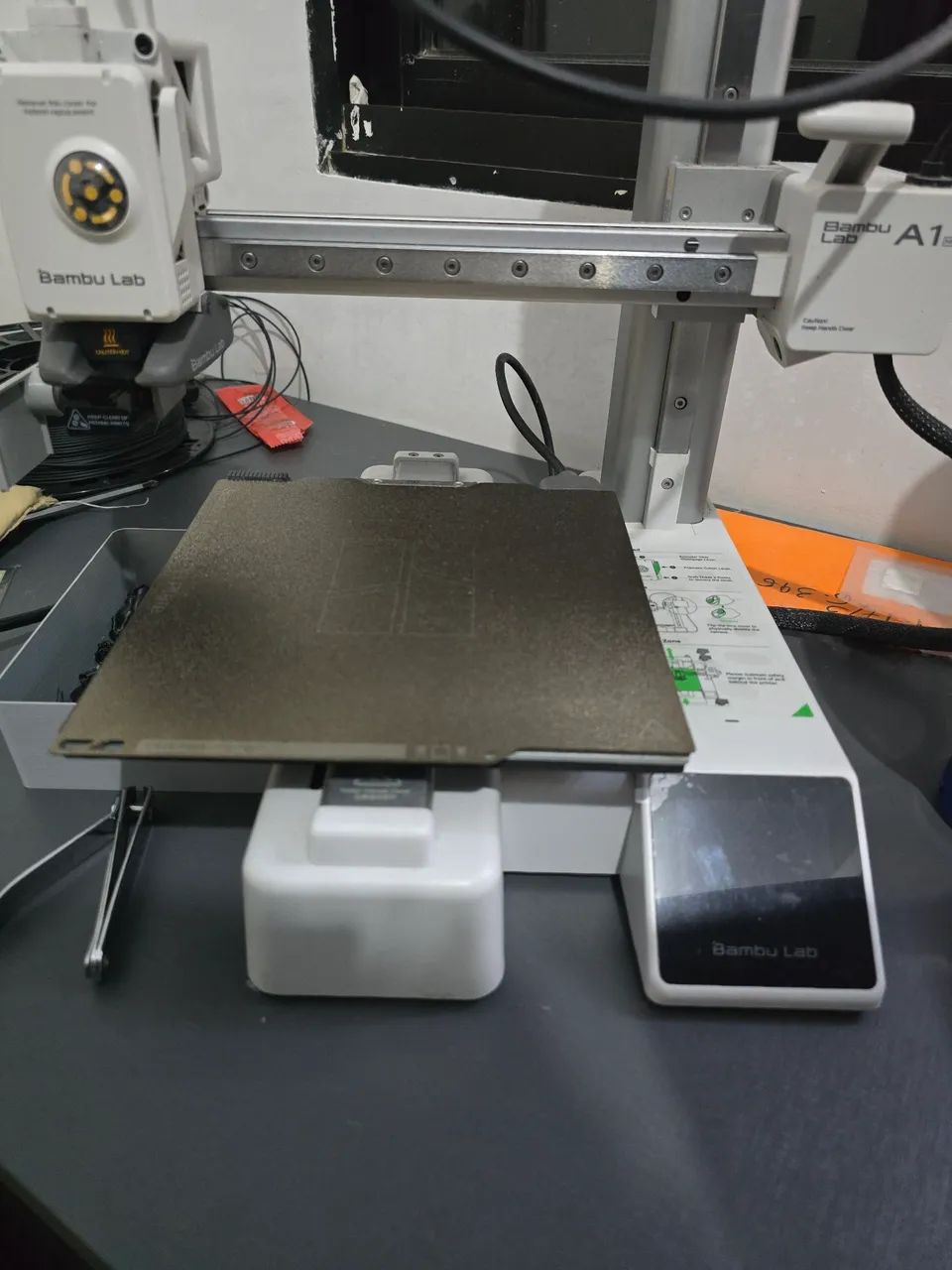 BambuLab A1 MINI - Usado - Foto 3