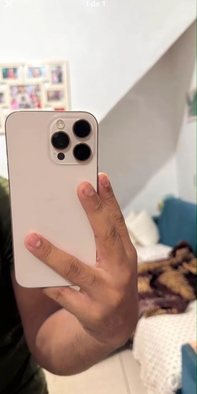 iPhone 16 pro max
